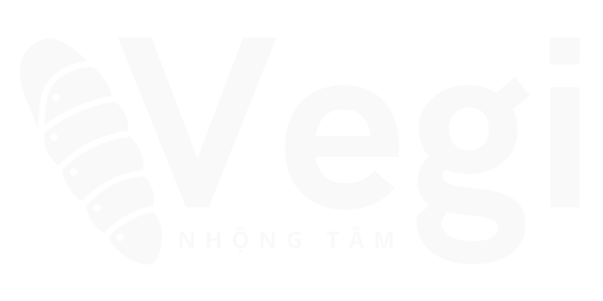 Nhộng tằm Vegi 